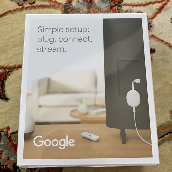 Sold - Chromecast with Google TV - Picture 2 of 5